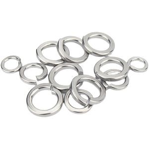 [Hot Item] A2 A4 SS304 316 ANSI/ASME B18.21.1 Stainless Steel Spring Lock Washers