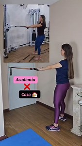21K views · 1.4K reactions | Sem tempo de ir à academia?樂 SUPERIORES em  com KIT EXTENSOR. ✅️Faça 3 séries de 12a15 repetições em cada com 60 seg de intervalo. Curtiu?❤️ Já segue pra ver mais! E salva pra fazer depois! Quer um treino personalizado para acelerar seus resultados? Clica no link na Bio e venha fazer parte do time! Consultoria on-line de treinos: @professora_maromba @andre.motta_personal | Renata Rodrigues | Facebook