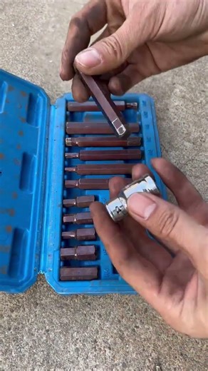 Electric hex screwdriver set #Saves time, effort, and labor#Hardware tools