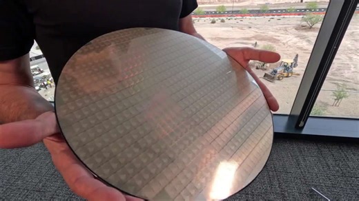 Inside TSMC: How the U.S.'s most advanced semiconductor chips are made in Arizona