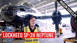 Lockheed SP-2H Neptune in Australian Service | Museum Tour Clips