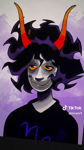 Exploring Gamzee Makara in Homestuck Universe