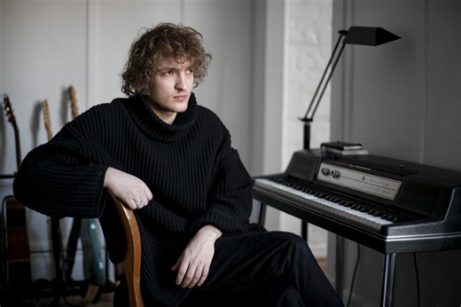 Aliocha Schneider dans la suite de L’auberge espagnole