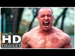 GLASS Trailer Español (2019)