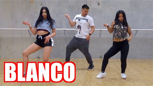BLANCO Dance Routine | Pitbull & Pharrell | Fast & Furious 4 Soundtrack