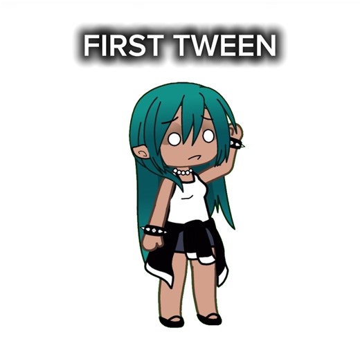 Exploring the First Tween Experience