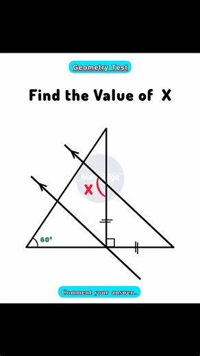 MathEdge Competitive on Instagram: "Geometry test.... #mathematics #education #information #explore #geometry A right angle is formed by…"