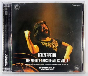 Led Zeppelin - The Mighty Arms Of Atlas Vol. 4