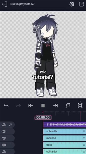 Gacha Animation Tutorial for Beginners