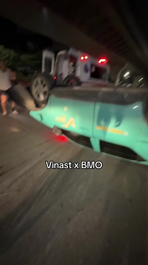 Vìnast x BMO: BMO Sticker and Young Puppy Fun