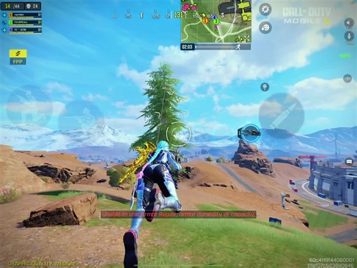 Call of Duty Mobile Old Season Gameplay