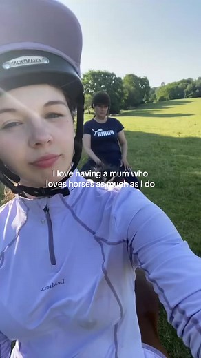 She is a vibe. #horses #horsemum #horsetok #viral #foryou