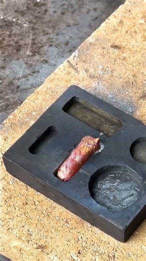 How I Got 1 KILO of Gold in a Day and Made a Ring