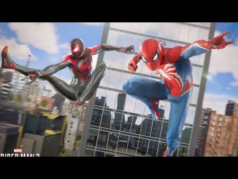 Spider-Man2 Live: Saving NYC Again! | Ultimate Difficulty PS5 | #spiderman2 #shortsfeed