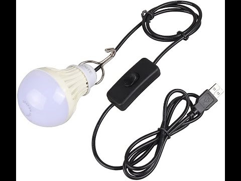 ONITE USB Light for Emergency Light or Van Life