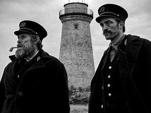 Movie Review – The Lighthouse (2019)