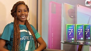 Interview : La marque Infinix présente son tout nouveau produit, le « Note 7 » avec ses innovations qui répondent aux besoins des consommateurs.