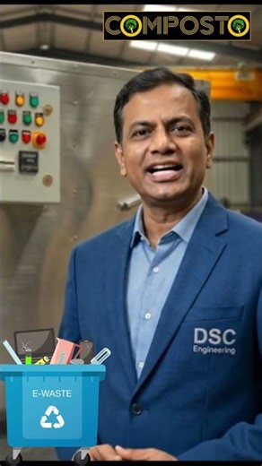 Compost Machine ROI Calculator