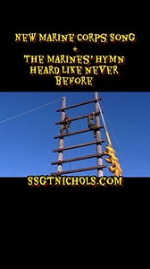 652K views · 23K reactions | New Marine Corps Song & The Marines’ Hymn heard like never before! www.SSgtNichols.com #mcrd #marine #militarytraining #drillinstructors #marinecorps #mcrdsandiego #mcrdparrisisland #ssgtnichols #military #drillinstructor #usmc #recruittraining #bootcamp #devildogs #armedforces #soldiers #costies #airman #navy #coastguard #sailors #spaceforce #army #gatekeepers #marines #alphacompany #armedforces | SSGT NICHOLS | Facebook