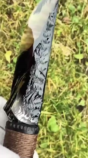 Sharpest Knife in the World
