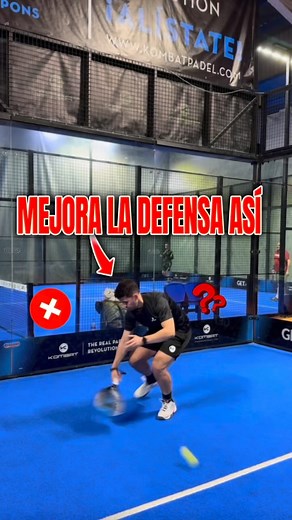TUTORIAL @ultimate_hydro : MEJORA TU DEFENSA ¡Hydro Team! Hoy os traigo algo muy común, lo ideal seria ponernos siempre en el ❌PEOR DE LOS ESCENARIOS❌ para poder hacer frente a cualquier bola dificil pero suele pasar completamente LO CONTRARIO. La mayor parte de los jugadores SON OPTIMISTAS y se ponen en ✅EL MEJOR DE LOS ESCENARIOS✅ y eso no es correcto. ▶️Ponte en la situación siempre de la que BOLA VA A SER MUY COMPLICADA. De esta forma, tendrás TIEMPO PARA SUBIR. Os dejo un TRUCO que os puede