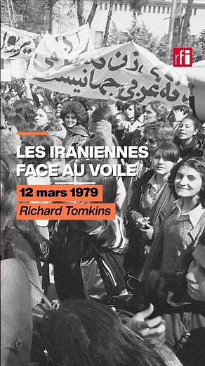 La photo où les femmes iraniennes ont dit non • #photo200 • RFI