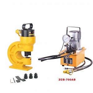 [Hot Item] Mini Power Table Flat Press Machine Press Hole Punching Machines