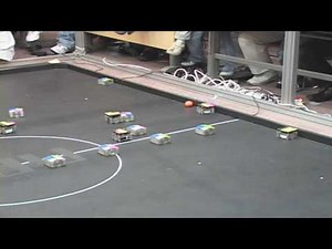 KAIST Hardware Robot Soccer
