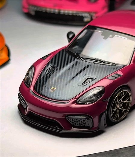 Exploring Diecast Cars: A Passion for Collectors