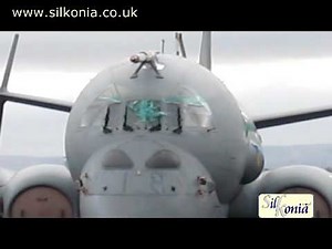 Nimrods broken up for scrap