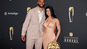 Dak Prescott's ex-fiancée Sarah Jane Ramos breaks silence on prenup dispute that ended engagement