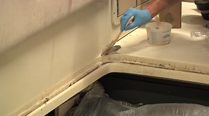 Fiberglass Repair ~ Stress Cracks | Boatworks Today