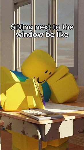 Window | #roblox #robloxanimation