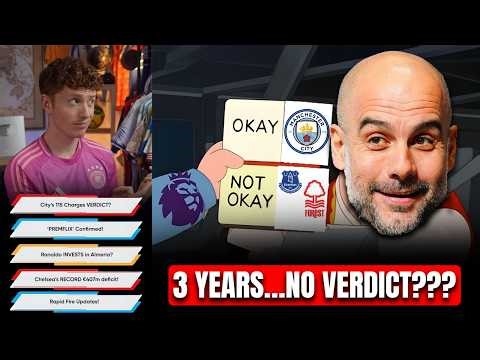 115 Charges...ZERO UPDATES???