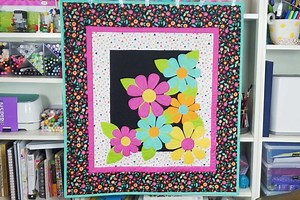 Online Beginner's Guide to Fusible Applique Course · Creative Fabrica