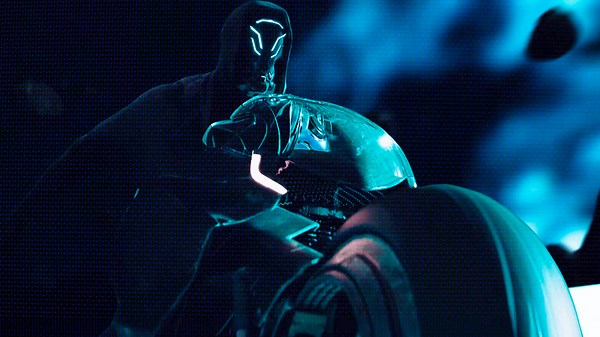 Ghostrunner 2 - Official Endless Moto Mode Teaser Trailer