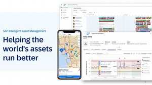 SAP Intelligent Asset Management - Overview and Demo