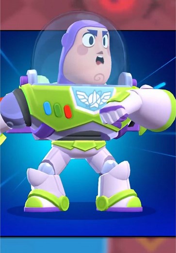 Buzz Lightyear in Brawl Stars: Complete Guide