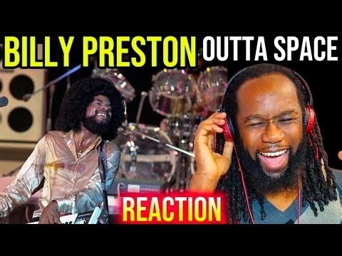 First time hearing Reaction to Billy Preston's Outta Space - A mesmerizing instrumenta jam!