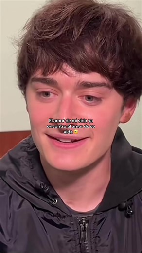 Estoy llorando bld me siento tan feliz por el #noahschnapp #novio#parati #viral #fyp