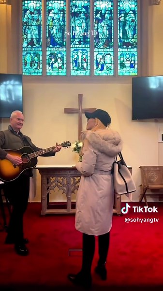 So Hyang wows with 'Amazing Grace (어메이징 그레이스)' acoustic performance😍 #SoHyang #소향 #AmazingGrace #어메이징그레이스​ #SoHyangTV​ #소향TV #kpop #singing #vocals #fyp #foryou #foryoupage #kpopfyp