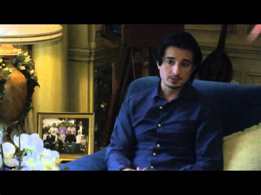 The Life Of A Famous Emirati Filmmaker Ali Mostafa