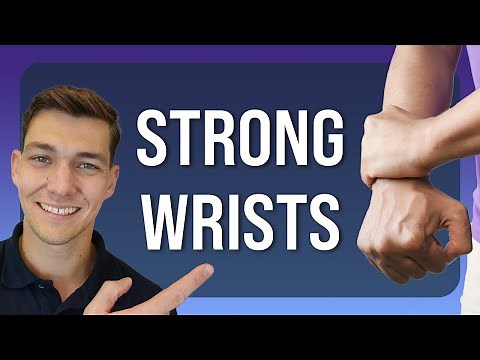Build Strong Wrists with These 3 Exercises (50+)