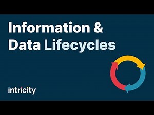 Information and Data Lifecycles