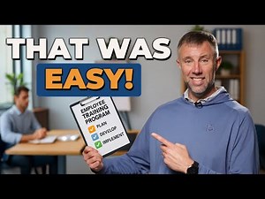 How To Develop An Employee Training Program