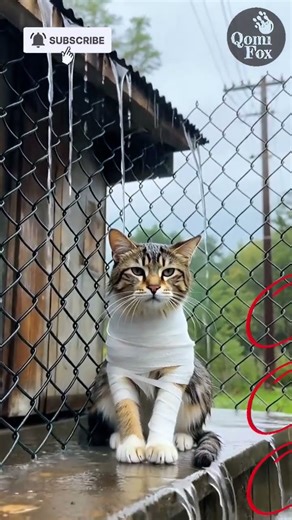 #aiandcats #funny #Oyo #aicats #pets #animal #cute #cat #cats #aicat #sadcat #catlovers