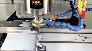 Making mirrors ✨ Using a facemill from @ceratizit in P20 tool steel. i started off by taking 5mm off in 2.5mm cuts at Feed - .2 feed/flute - 1091 mm/m Speed - 180vc - 909 rpm leaving .25mm stock on top Finish pass, Feed - .06 feed/flute - 546 mm/m Speed - 300vc - 1516 rpm which left this mirror finished. #machining #machine #instagood #worldofengineering #cnc #engineering #machine #journeyman | Theukmachinist