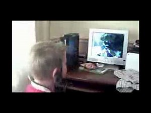 Jacob, Get Off The Xbox 360... WTF?!? BOOM