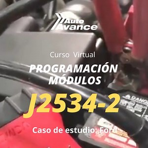 🚗🖥️ Capacítate en el protocolo J2534 aplicado a Ford, y accede a técnicas avanzadas de programación de ECMs. Mediante este Curso de Programación de Módulos J2534-2, daremos los parámetros necesarios para realizar instalaciones de módulos de control (ECUS, PCM, ECM) nuevas o usadas lo que se conoce como Reprogramar ECU, así como los diferentes módulos que están conectados en red, utilizando los métodos y equipos recomendados por el fabricante y los métodos de programación alternativos sin el ve