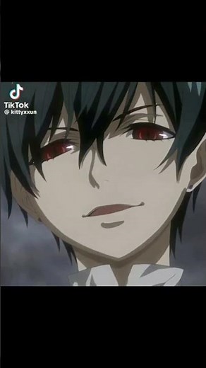ciel in demon form-😭✋ #ciel #blackbutler #bb #cielphantomhive #yt #fypシ゚viral #edit #capcut